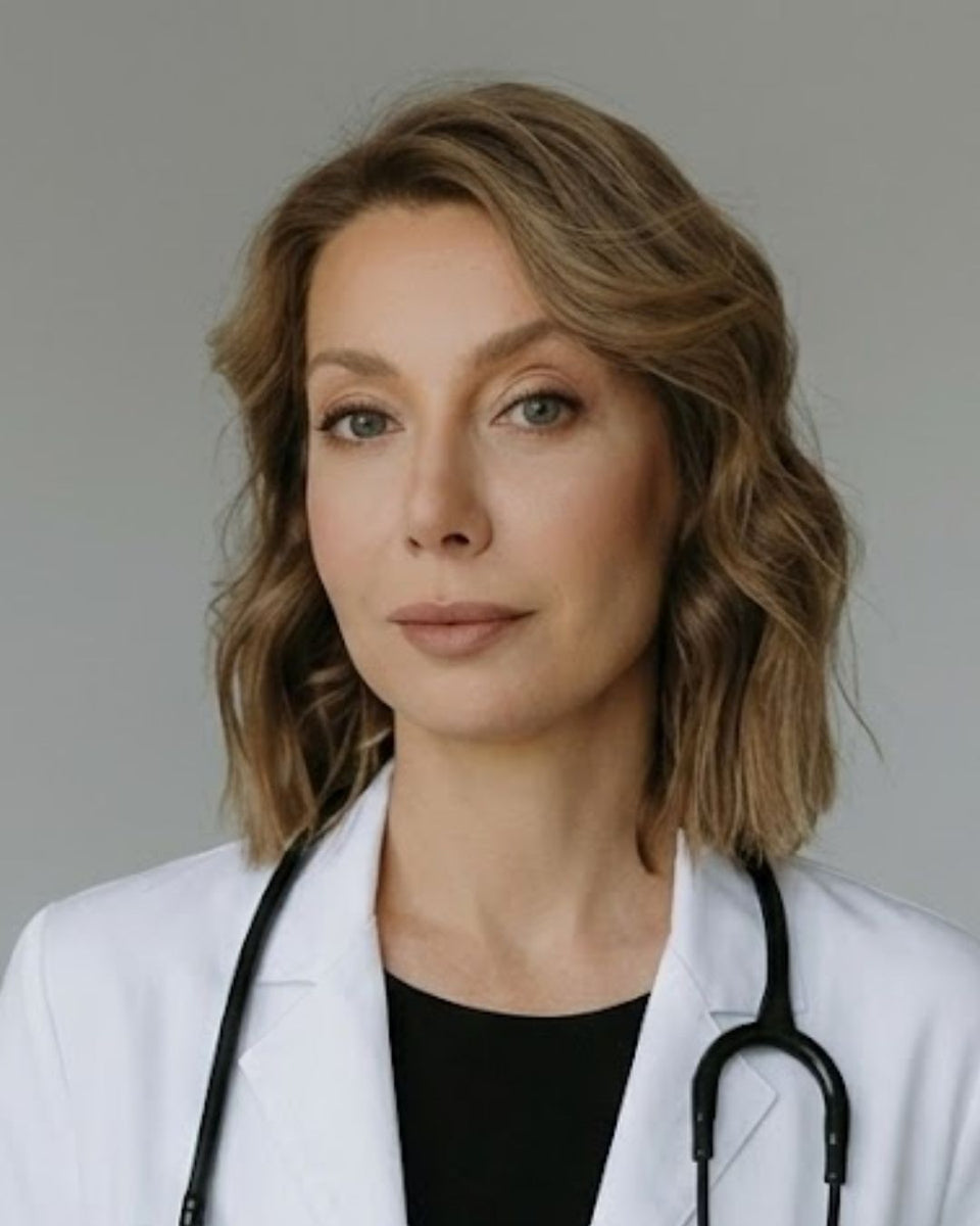 Expert portrait