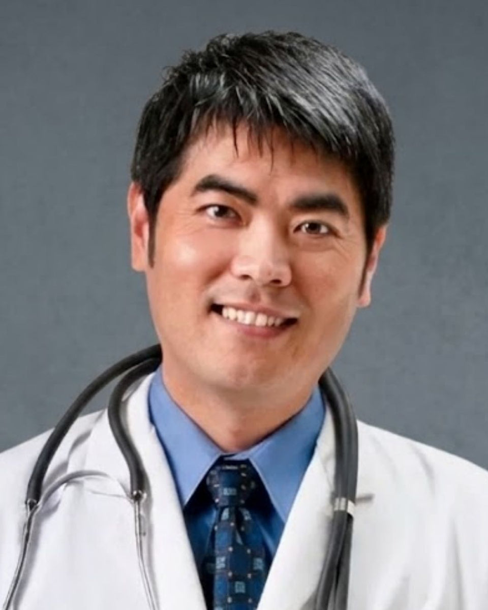 Expert portrait